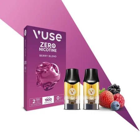 Vuse Pro Berry Blend eLiquid Pods