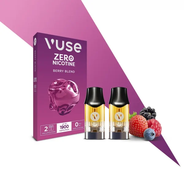 Vuse Pro Berry Blend eLiquid Pods