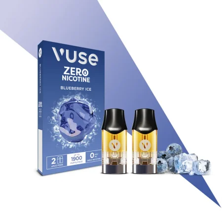 Vuse Pro Blueberry Ice eLiquid Pods