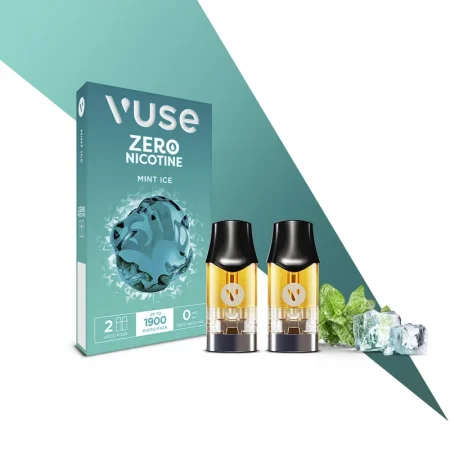 Vuse Pro Mint Ice eLiquid Pods