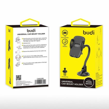 BUDI UNIVERSAL CAR MOUNT HOLDER