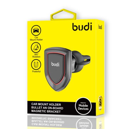 Budi Car Mount Holder Magnetic Bracket