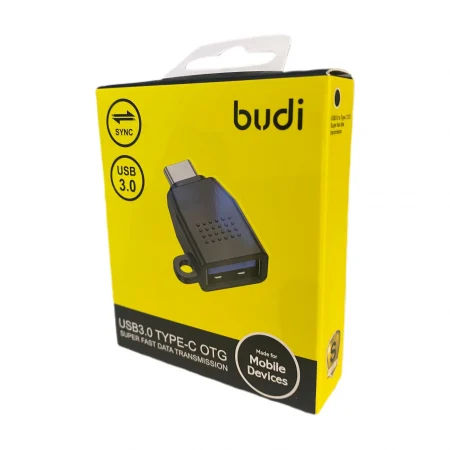 Budi USB3.0 Type-C OTG Adapter