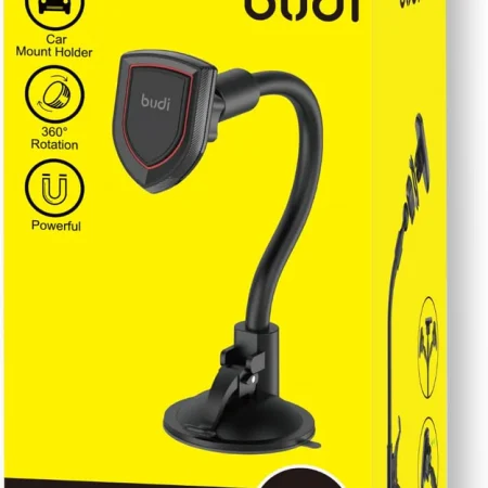 BUDI Universal Car Mount Holder Magnetic Bracket