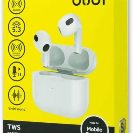 BUDI TWS WIRELESS 5.3 Airpods