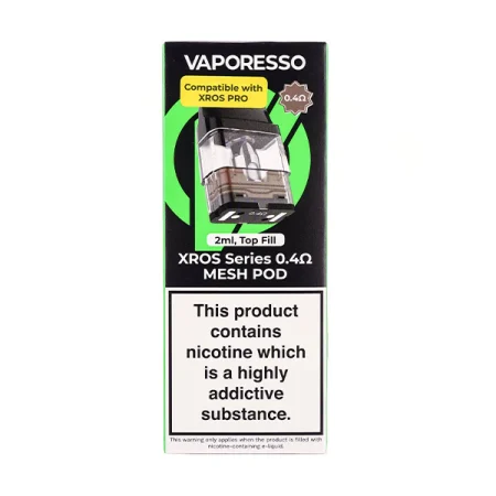 Vaporesso XROS Series 0.4 Mesh Pod
