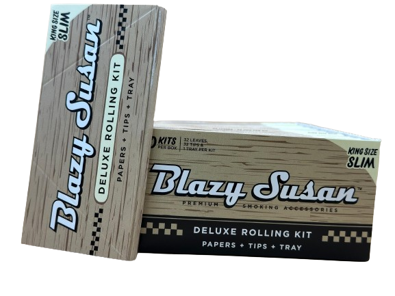 Blazy Susan King Size Deluxe Rolling Kit