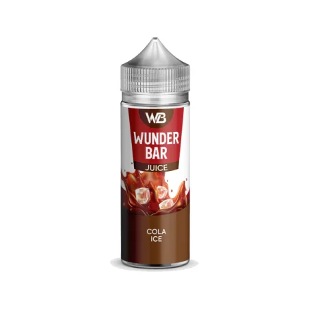 Cola Ice WB Juice 100ml Shortfill E-Liquid