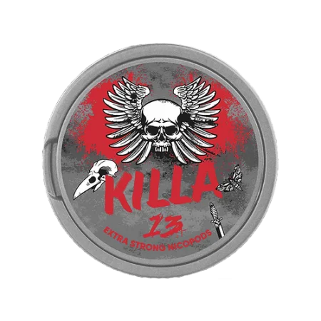 KILLA Nicotine Pouches -13
