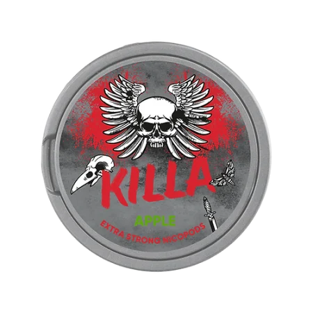 KILLA Nicotine Pouches - Apple