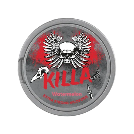 KILLA Nicotine Pouches - Watermelon