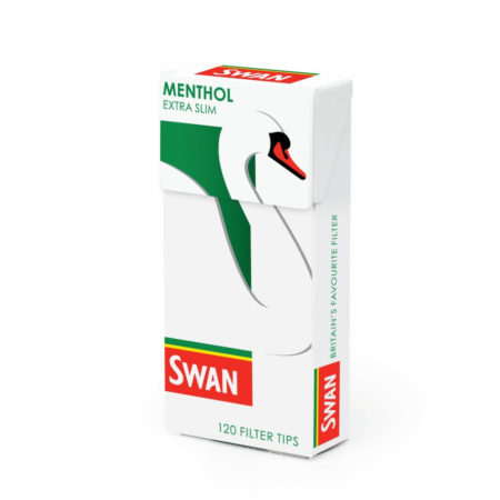 Swan Extra Slim Menthol TIP Filters
