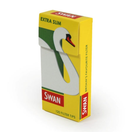 Swan Extra Slim TIP Filters