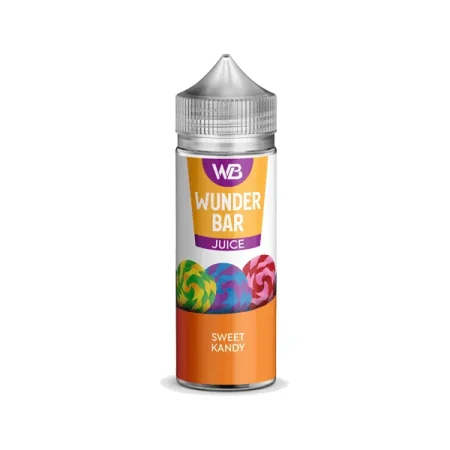Sweet Kandy WB Juice 100ml Shortfill E-Liquid