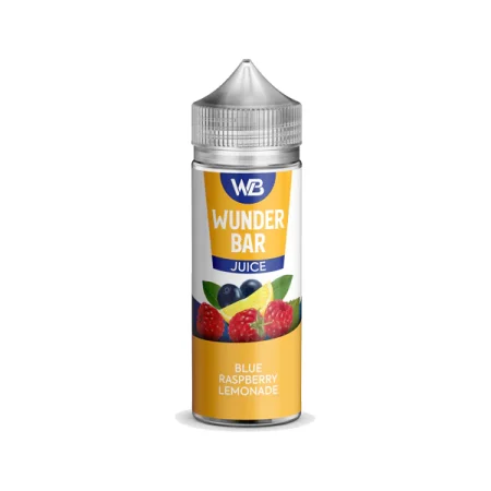 Blue Raspberry Lemonade WB Juice 100ml Shortfill E-Liquid