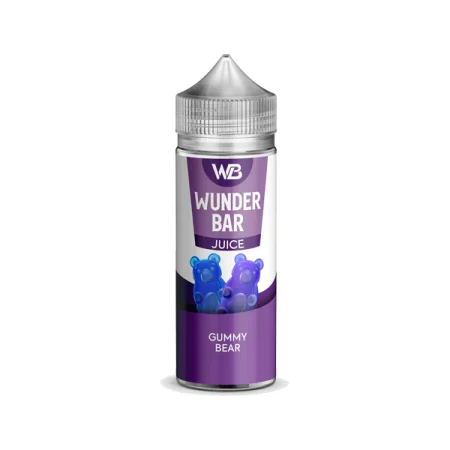Gummy Bear WB Juice 100ml Shortfill E-Liquid