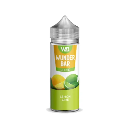 Lemon Lime WB Juice 100ml Shortfill E-Liquid