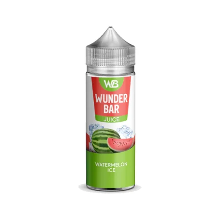 Watermelon Ice WB Juice 100ml Shortfill E-Liquid