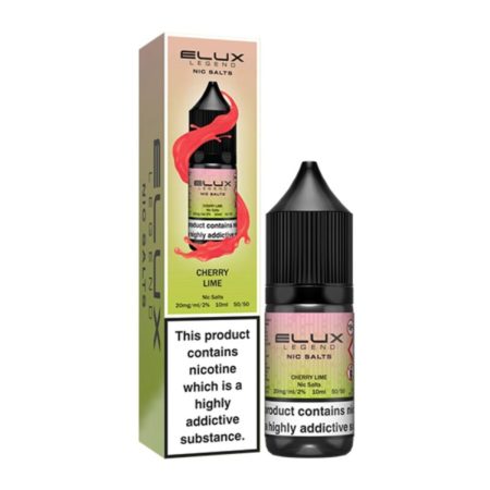 Elux Cherry Lime 20mg Liquid