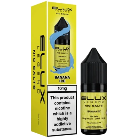 Elux Banana Ice 20mg Liquid