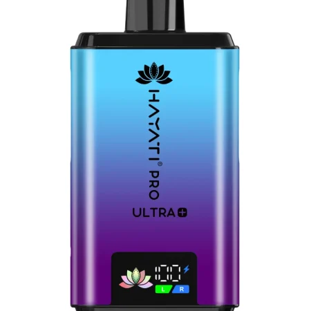 Hayati Pro Ultra Plus Blue Respberry