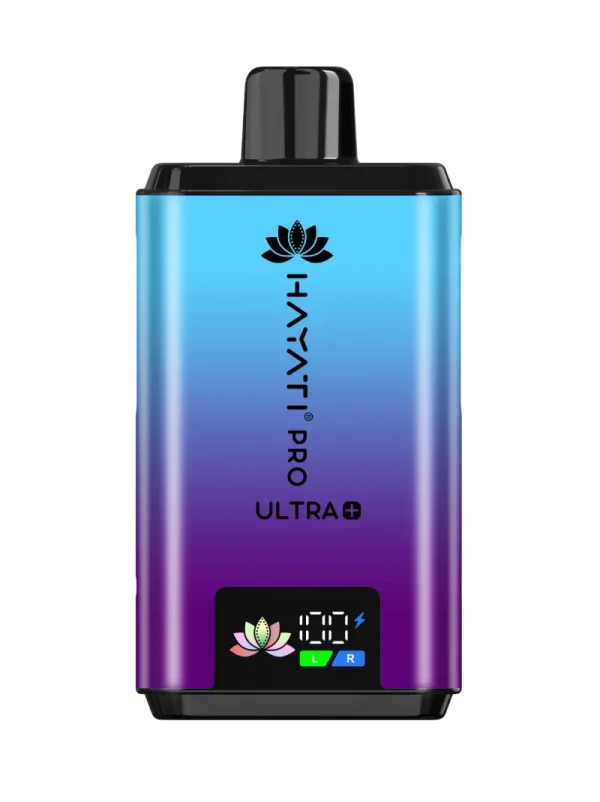 Hayati Pro Ultra Plus Blue Respberry