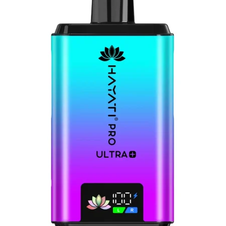 Hayati Pro Ultra Plus Blue Sour Respberry