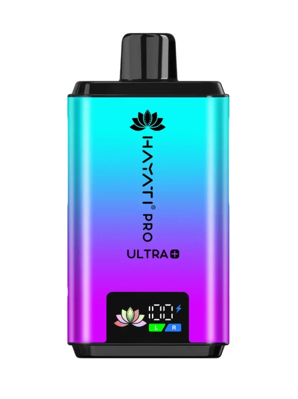 Hayati Pro Ultra Plus Blue Sour Respberry