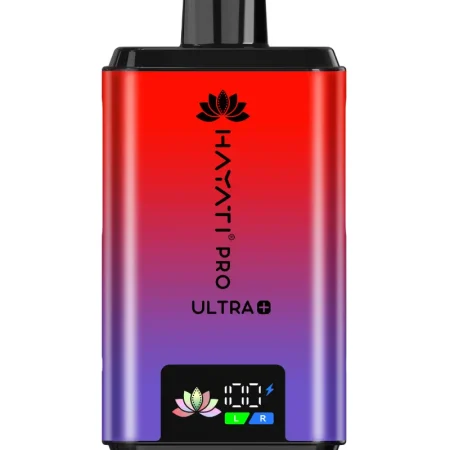 Hayati Pro Ultra Plus Cherry Berry