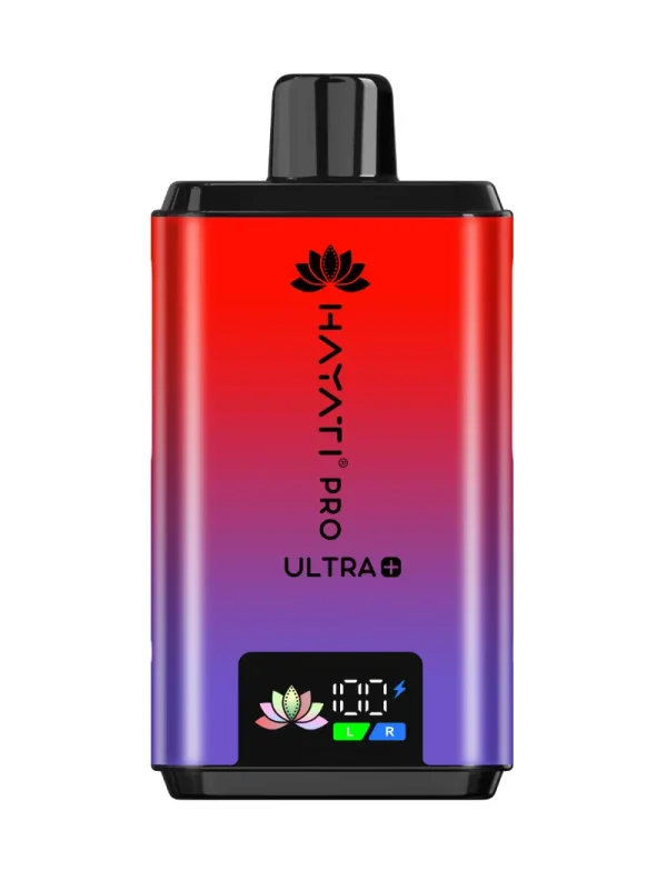 Hayati Pro Ultra Plus Cherry Berry