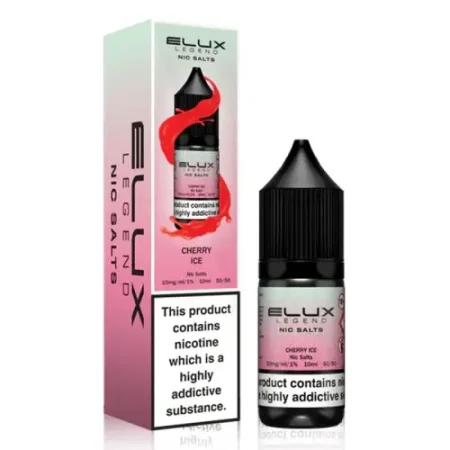 Elux Cherry Ice 10mg Liquid