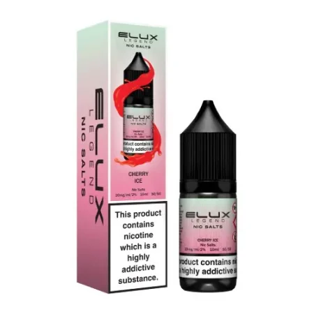Elux Cherry Ice 20mg Liquid
