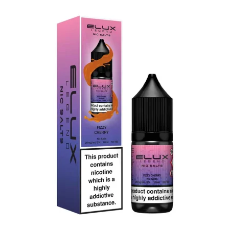 Elux Legend Fizzy Cherry 20mg Liquid