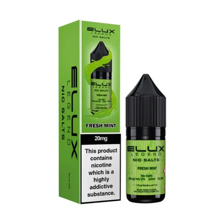 Elux Legend Fresh Mint 20mg Liquid