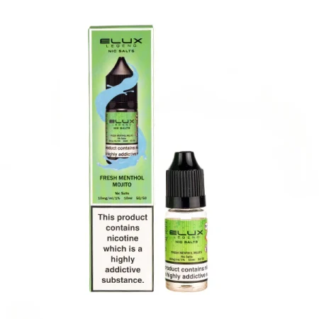 Elux Legend Fresh Menthol Mojito 10mg Liquid