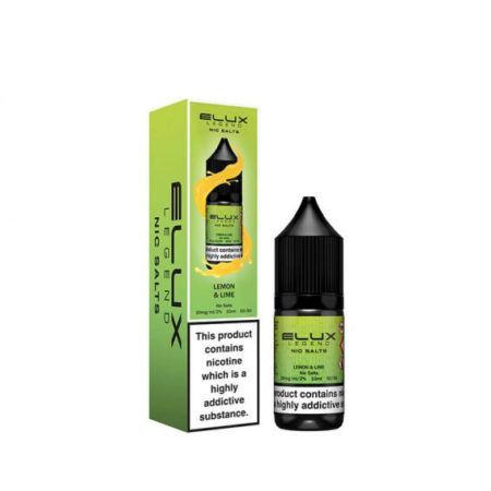 Elux Legend Lemon Lime 20mg Liquid