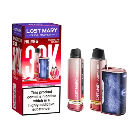 Lost Mary NERA 30K Watermelon Edition Vape Kit