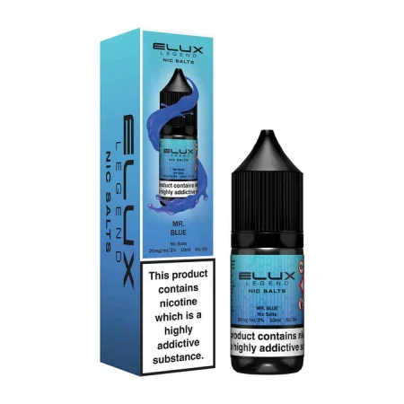 Elux Legend Mr Blue 20mg Liquid