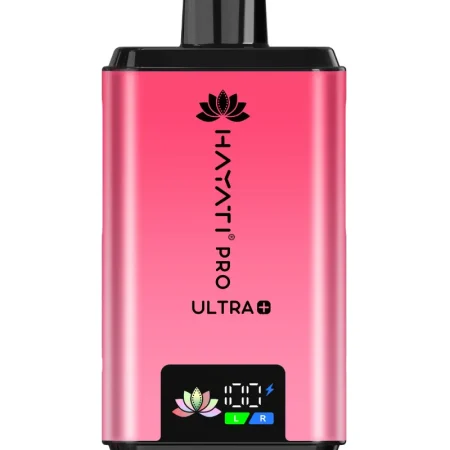 Hayati Pro Ultra Plus Straw Grapefruit / Straw Dragonfruit