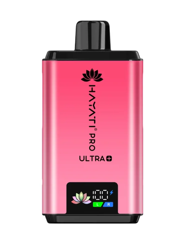 Hayati Pro Ultra Plus Straw Grapefruit / Straw Dragonfruit