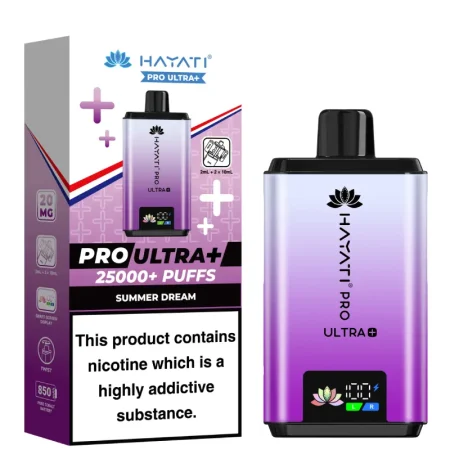 Hayati Pro Ultra Plus Summer Dream