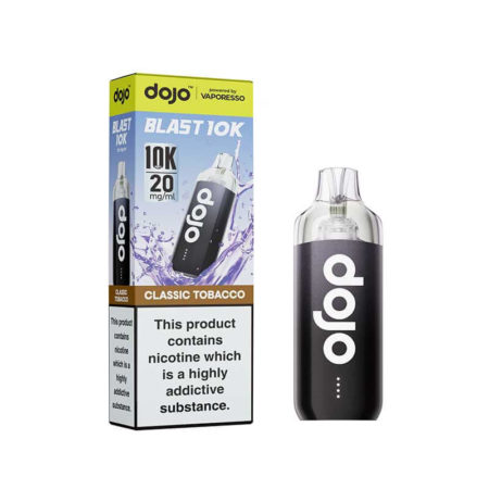 DOJO Blast 10K Classic Tobacco