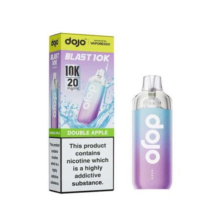 DOJO Blast 10K Double Apple