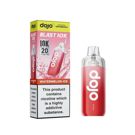 DOJO Blast 10K Watermelon Ice