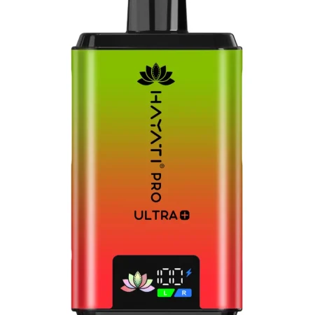 Hayati Pro Ultra Plus Watermelon B Gum Strawberry