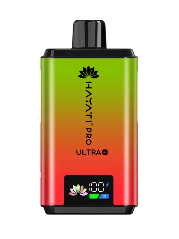 Hayati Pro Ultra Plus Watermelon B Gum Strawberry