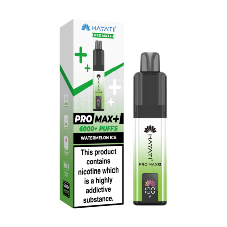 Hayati Pro Max Plus 6000 Watermelon Ice Refill Pods