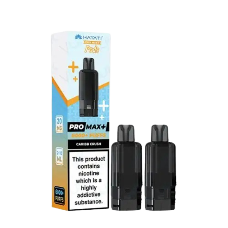 Hayati Pro Max Plus 6K Caribb Crush
