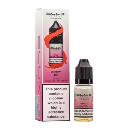 Elux Legend Cherry Ice 10mg Liquid