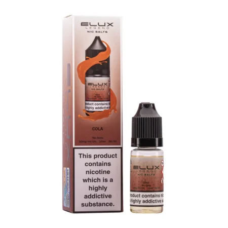 Elux Legend Cola 10mg Liquid